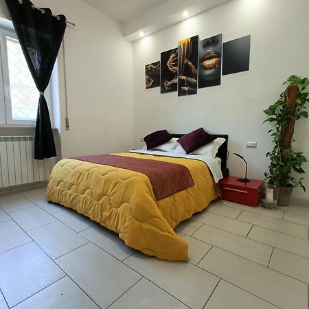 Fco Airport - A Casa Di Gisa Daire Fiumicino Dış mekan fotoğraf