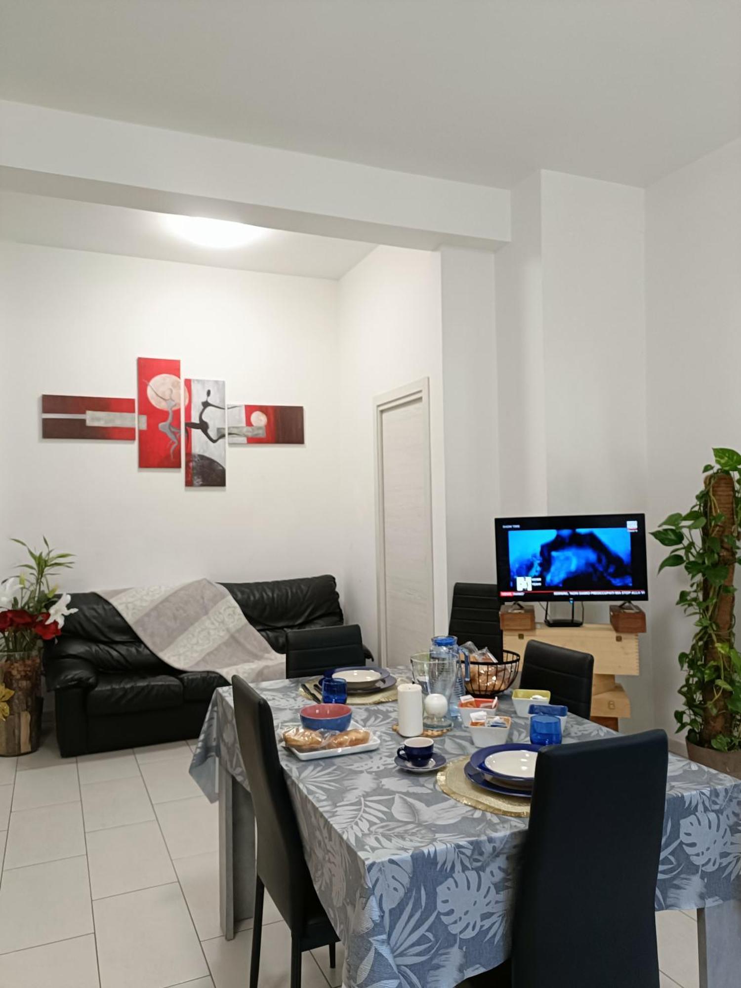 Fco Airport - A Casa Di Gisa Daire Fiumicino Dış mekan fotoğraf